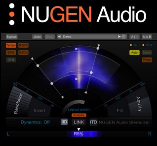 Nugen Audio Stereoizer (Full Version)